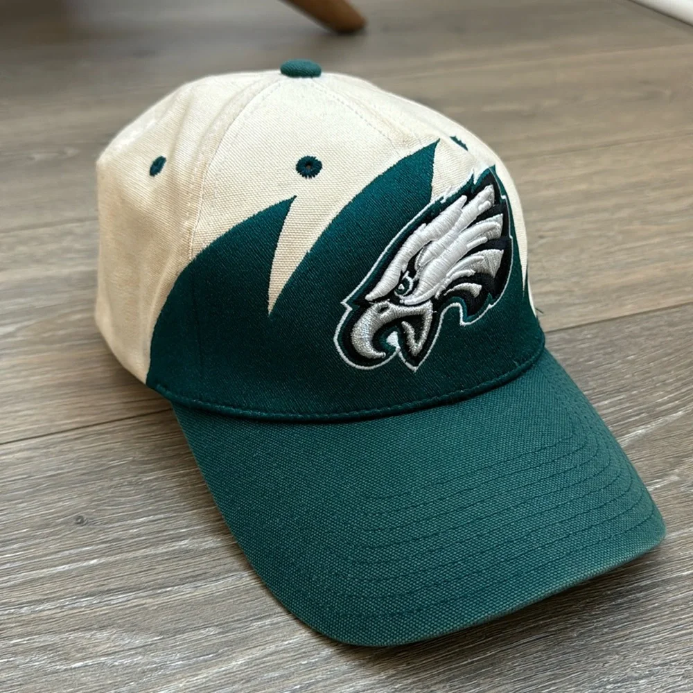 Vintage Philadelphia Eagles Reebok Hat